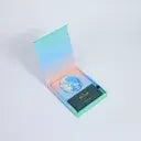 Gift box : 25 incense box + holder: Multicolored holder / Dragonfly