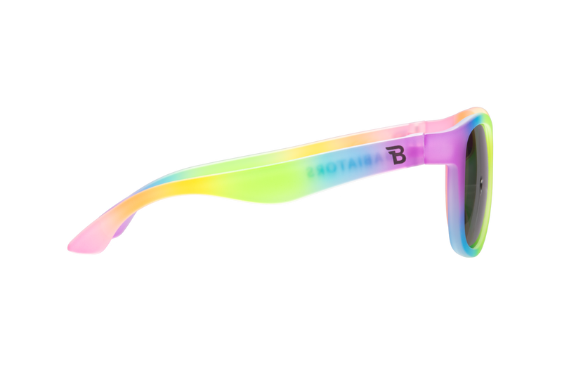 Baby and Kids Rad Rainbow Navigator Sunglasses: Ages 3-5