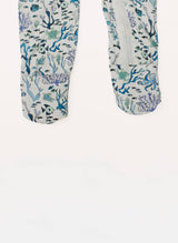 Coral Reef One-Piece: 6-9M