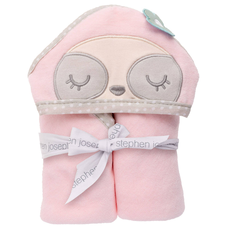 Hooded Bath Towel: Unicorn