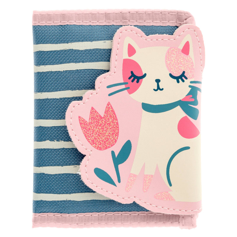 Stephen Joseph Kids' Tri-Fold Wallet: Dino