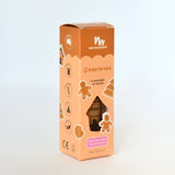 Natural Kids Lip Gloss Wands - Multiple Flavours available: Birthday Cake - Shimmery Cream Coloured