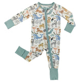 Wild Wonders Bamboo Sleeper