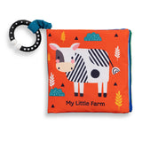 My Little Farm Children's Cloth Book: Cloth Rag Book