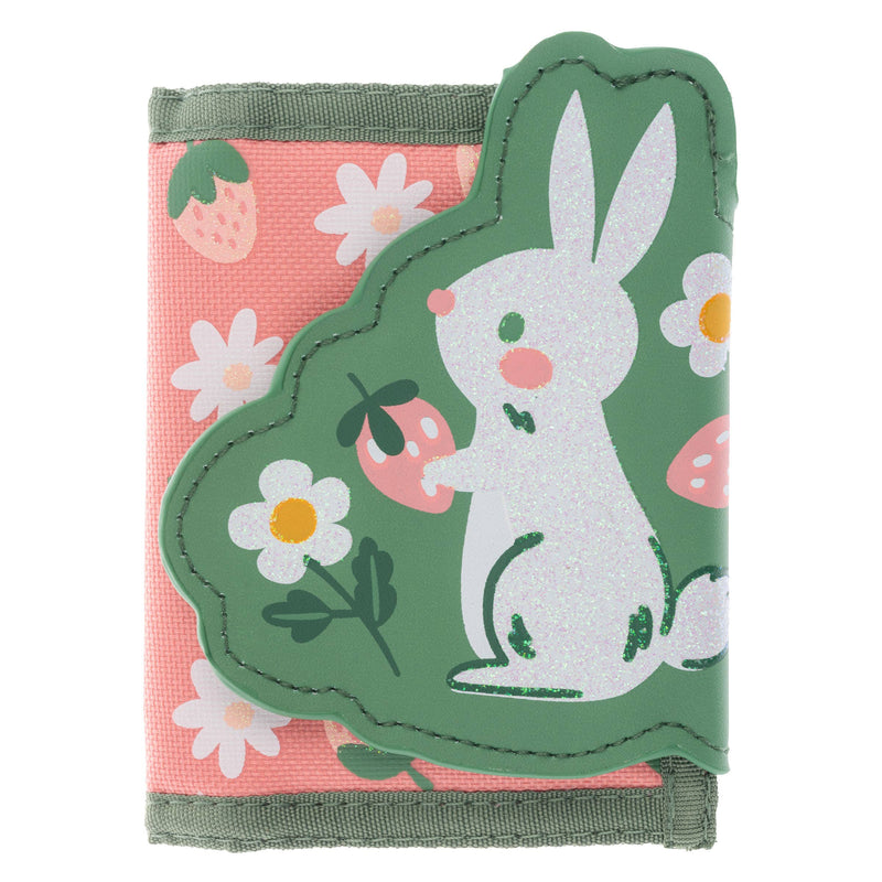 Stephen Joseph Kids' Tri-Fold Wallet: Dino