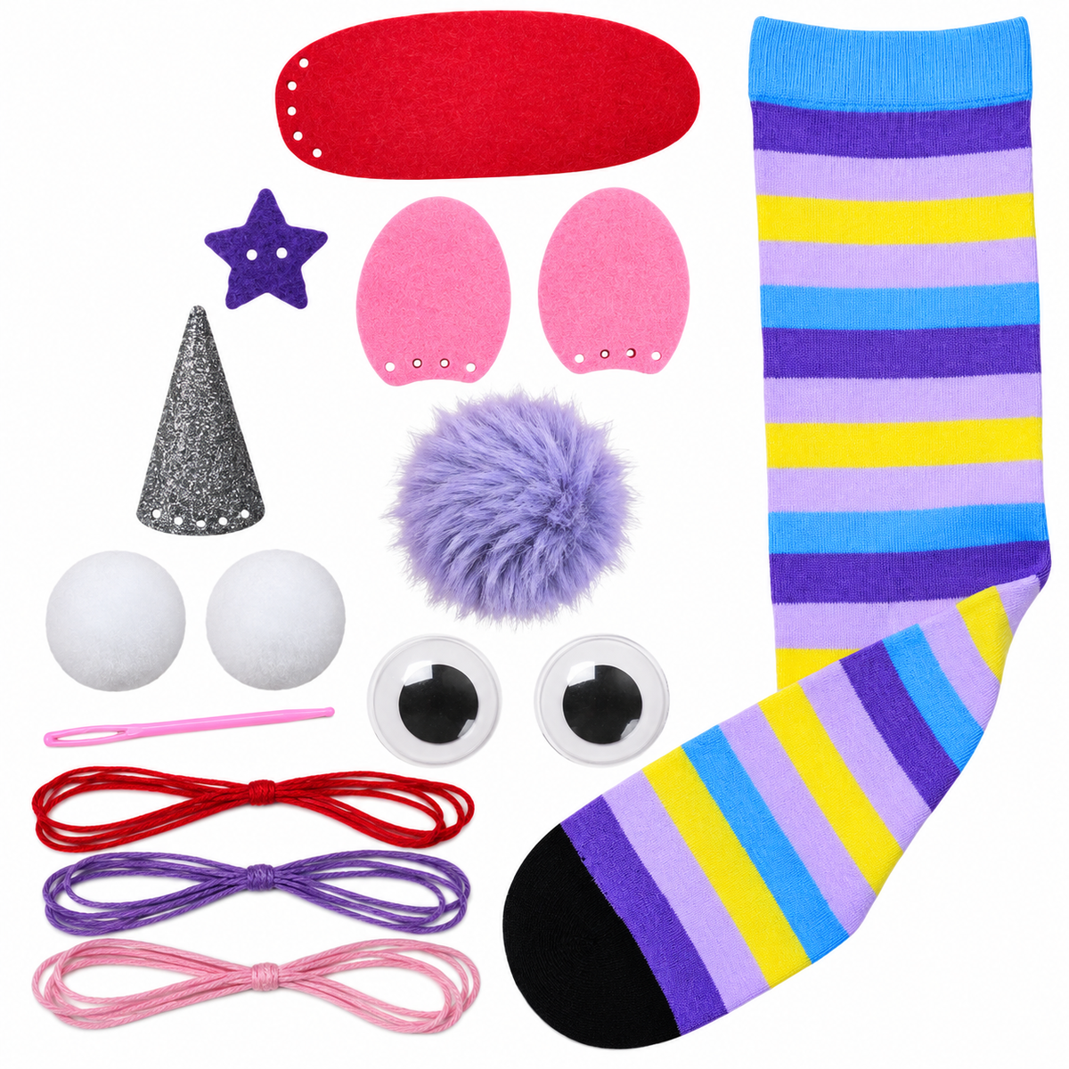 Sock Puppet - 6 unit PDQ