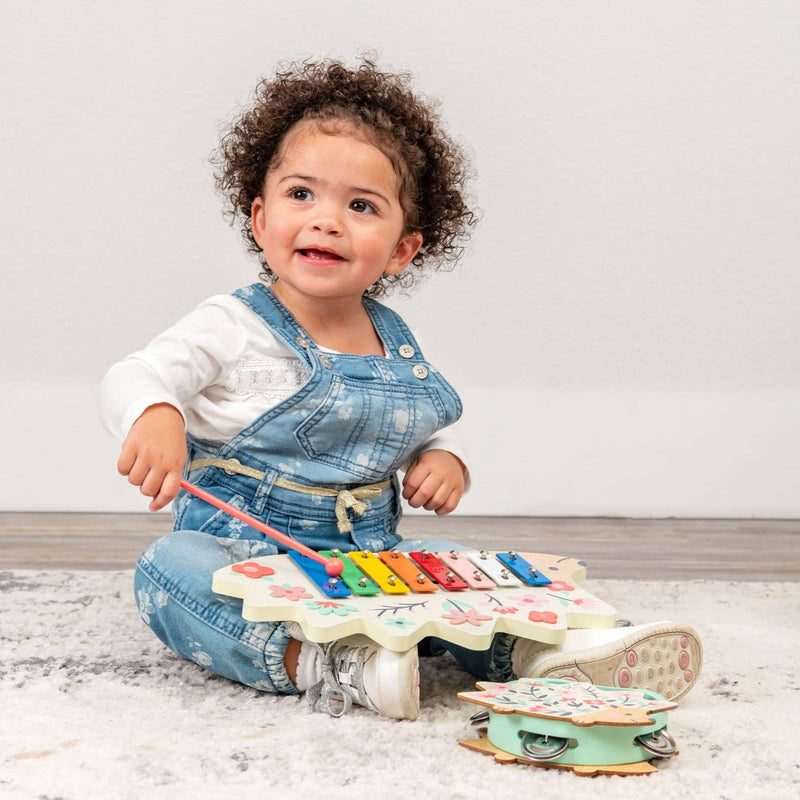 Stephen Joseph Xylophone - Kids' Musical Toy: Unicorn