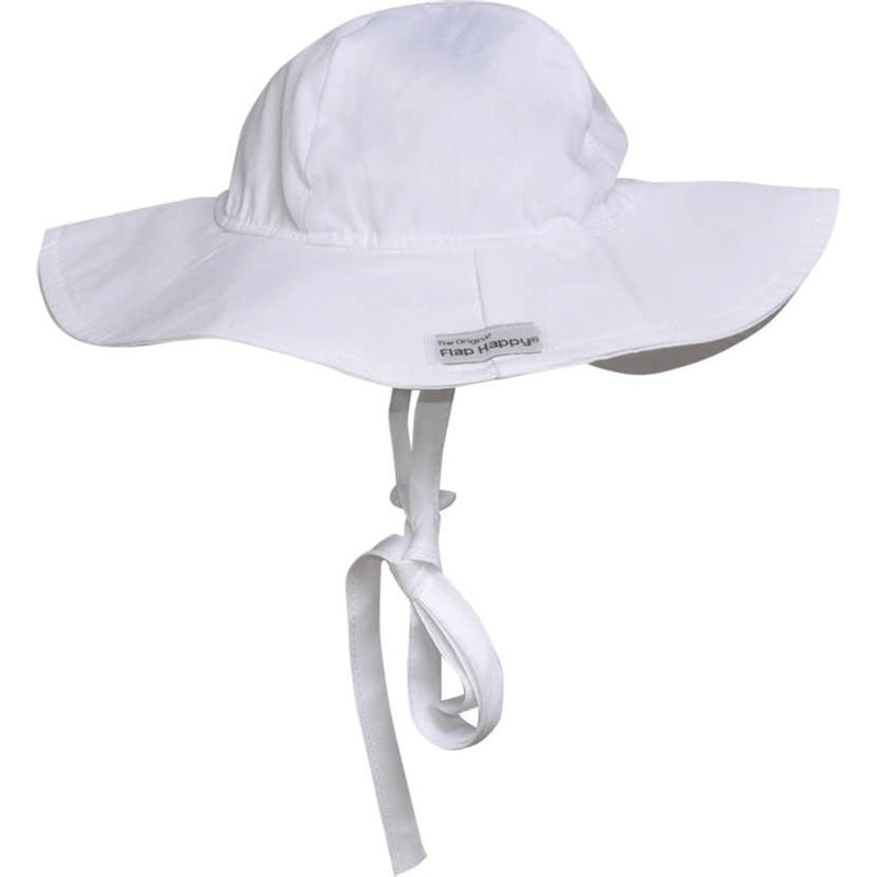 Kids UPF50+ Girls and Boys Floppy Sun Hat: Candy Pink