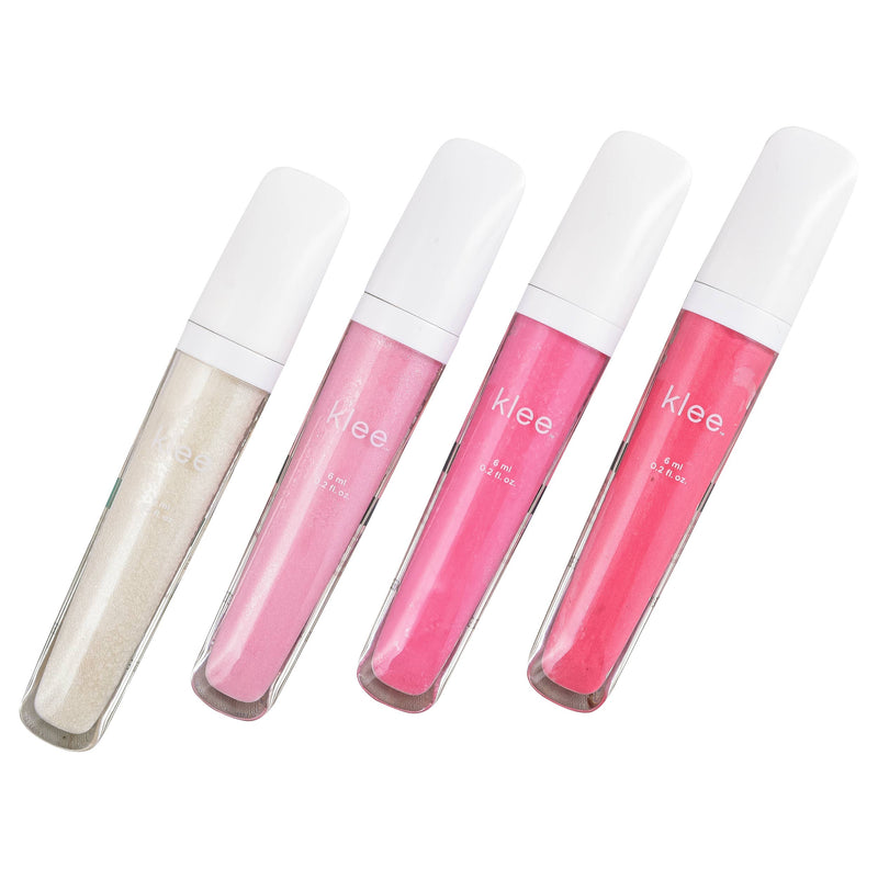 Klee Natural Tinted Lip Gloss: Aspen Rhythm