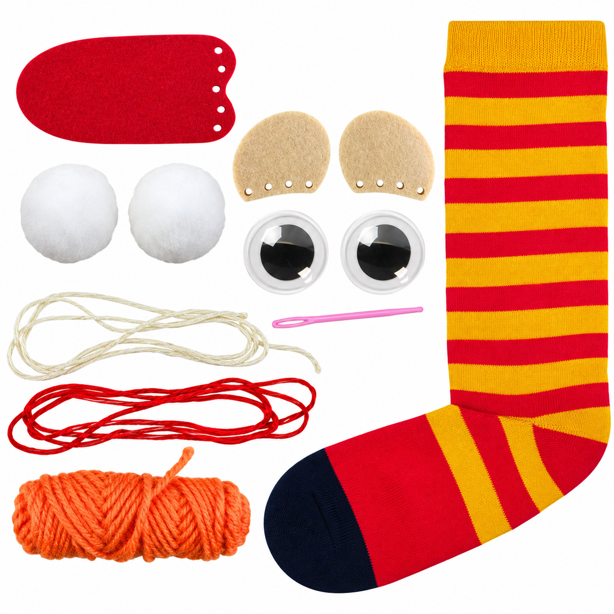 Sock Puppet - 6 unit PDQ