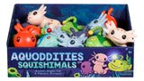 Aquoddities Squishimals (squishy toy)