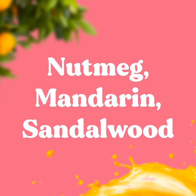 Natural French Incense - MANDARINE
