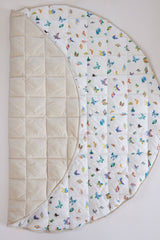 Madam Butterfly Playmat and Tote