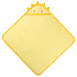 Hooded Bath Towel: Dino