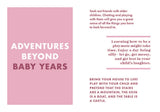 Things To Do Now That You're A Mom
