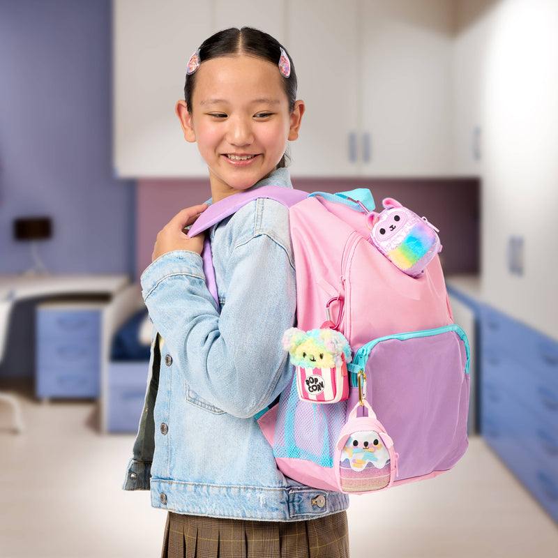Moose Toys Real Littles Scented Backpack