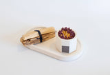 Limited Edition White 3 Piece Set w/Palo Santo