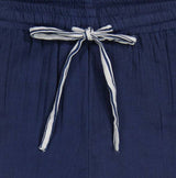 La Plage Boys Drawstring Pants Lapis Blue: Blue / 2