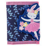 Stephen Joseph Kids' Tri-Fold Wallet: Dino