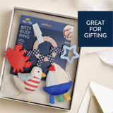 *NEW* Nautical Bitzy Busy Ring™