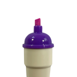 Sweet Scoops: Neon Highlighters - Strawberry Scent (Set of 6)