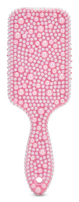 Pink Pearl Hair Brush