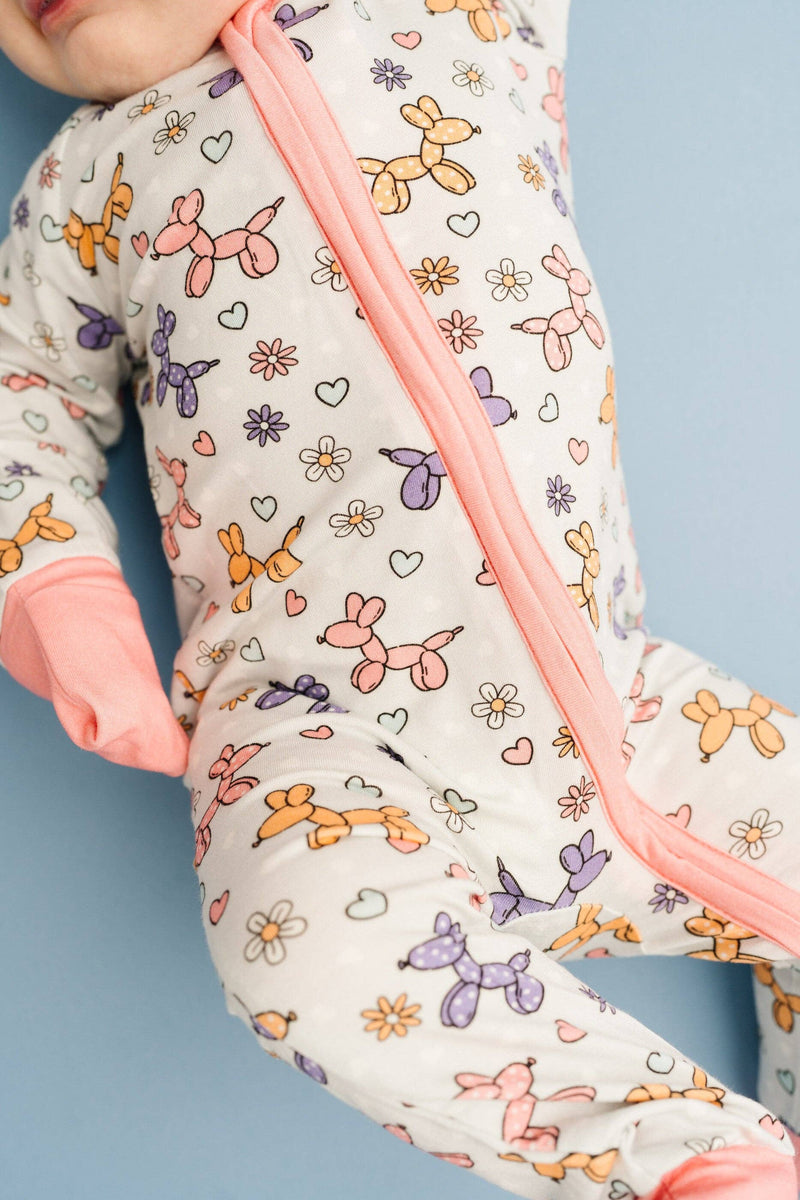 Balloon Besties Bamboo Sleeper