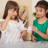 Dan&Darci Unicorn Bundle Craft Kit - 12 Projects