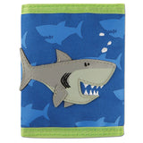 Stephen Joseph Kids' Tri-Fold Wallet: Dino
