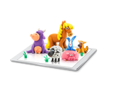 Hey Clay Animals
