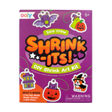 Mini Shrink-Its! DIY Shrink Art Kit - Boo Crew