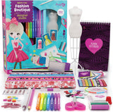 Fashion Design Studio - Sewing Kit for Kids