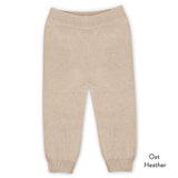 Pocket Baby Pants Sweater Knit (Organic) FW25 - 7 Colors: Navy Blue / 0-3M