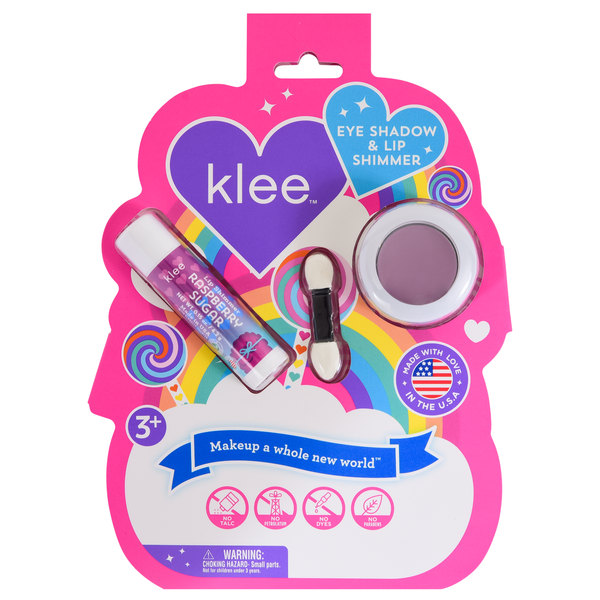 NEW!! Cloudberry Kiss - Eye Shadow and Lip Shimmer Set: Moonbeam Twinkle