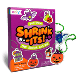 Mini Shrink-Its! DIY Shrink Art Kit - Boo Crew