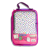 Let's Go!: Activity & Coloring Kit - Unicorn Candy Town