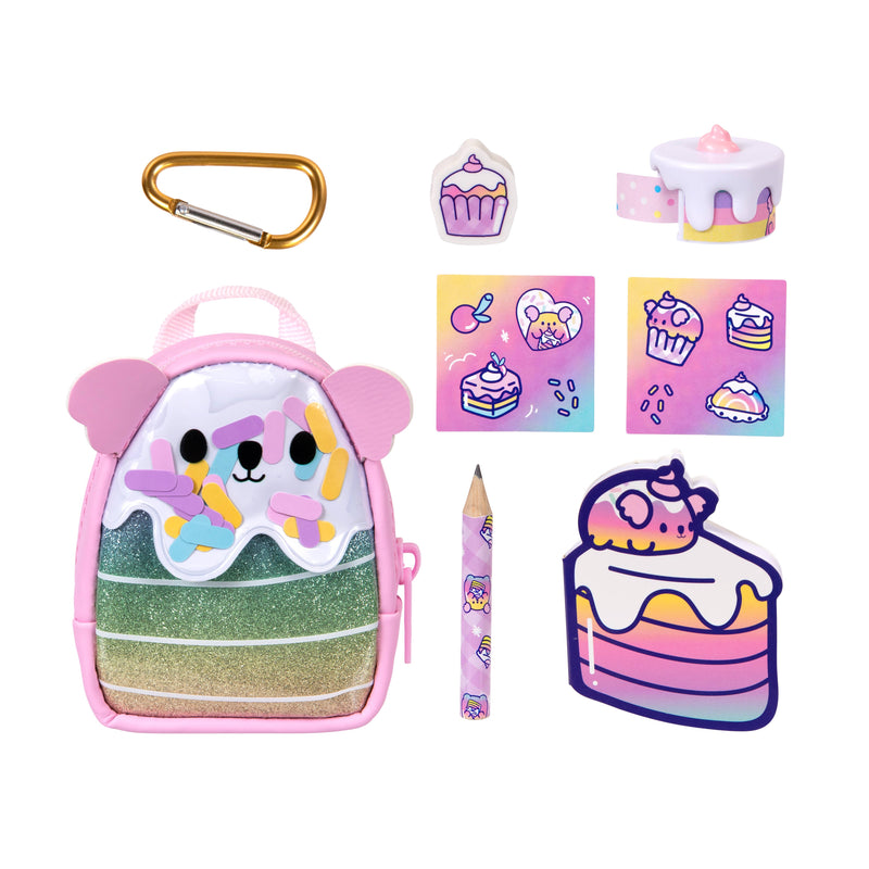 Moose Toys Real Littles Scented Backpack