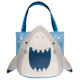 Stephen Joseph Gifts turtle beach tote bag with colorful turtle design, perfect for beach or pool outings.