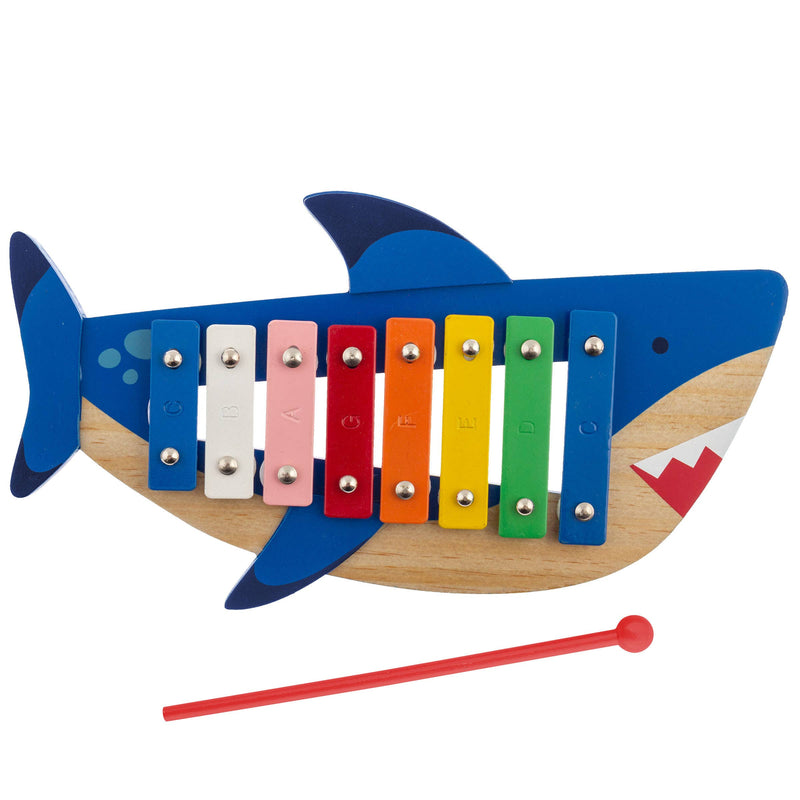 Stephen Joseph Xylophone - Kids' Musical Toy: Unicorn