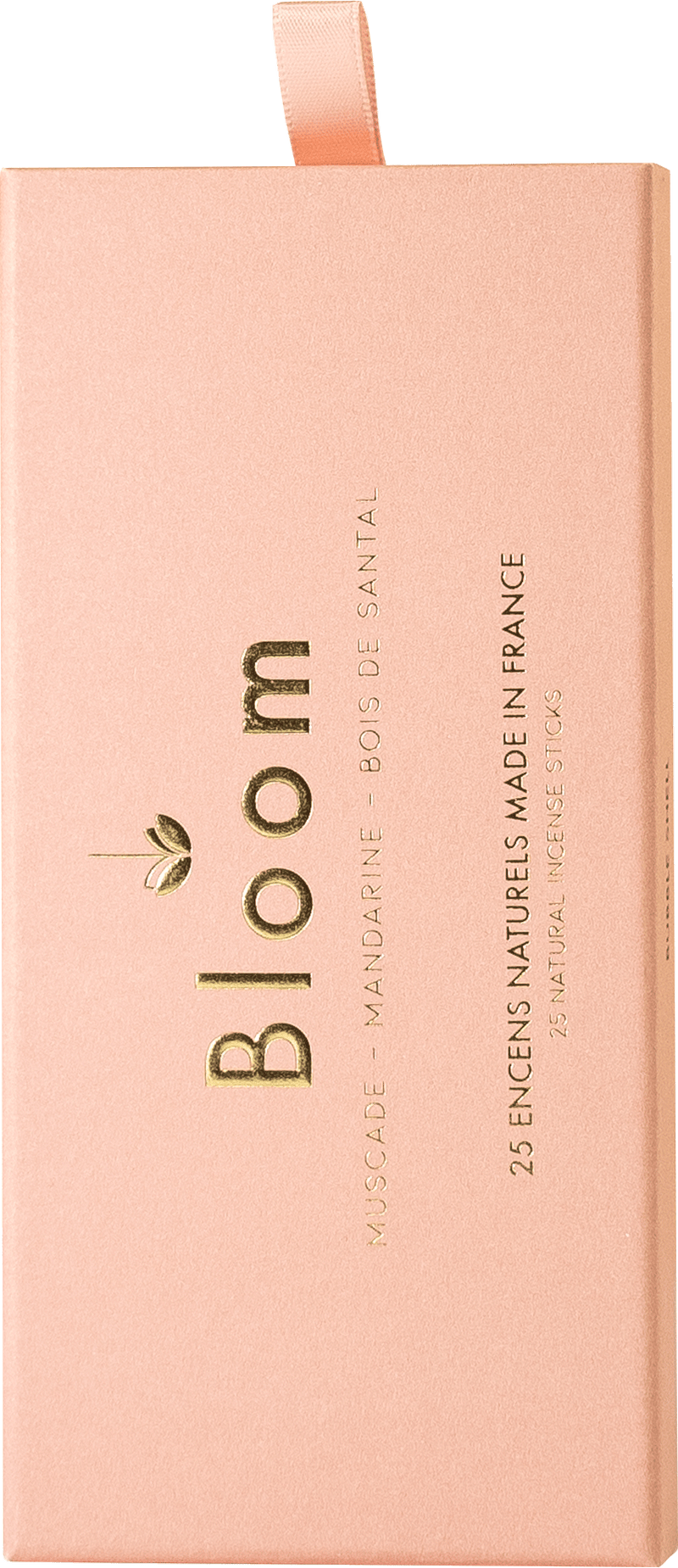 Natural French Incense - MANDARINE