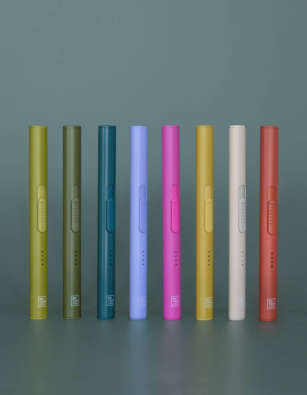 Flameless Rechargeable Lighter | Solid Colorways • Fall : Wild Orchid