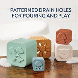 Itzy Sprinkle™ - Bath Nesting Cups