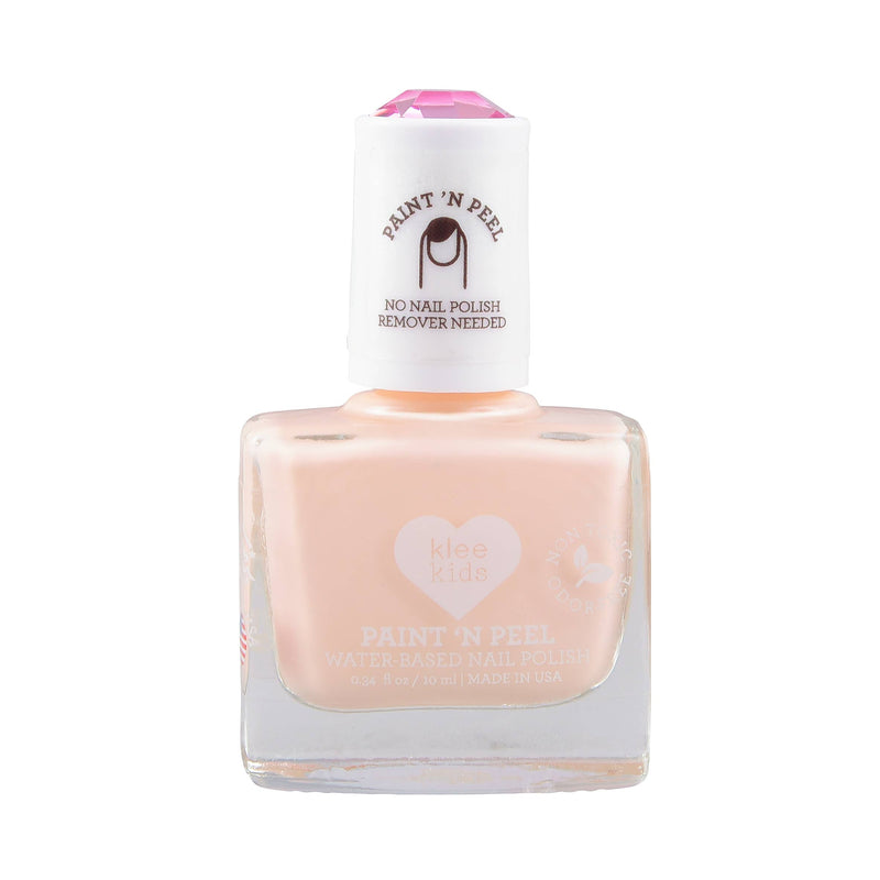 NEW!! Boston - Klee Kids Water-Based Peelable Nail Polish: Austin