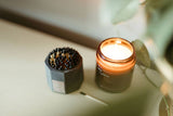 Original Match Holder- Brights: Pink