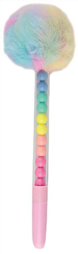 Pom Pom Gel Pens Pdq - 9 Pc
