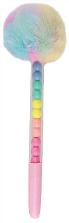 Pom Pom Gel Pens Pdq - 9 Pc
