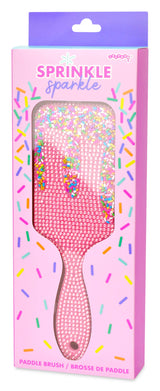 SPRINKLE SPARKLE PADDLE BRUSH