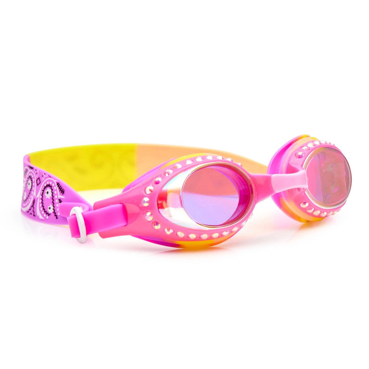 Bandana Kids' Swim Goggles | Summer Pool Essentials