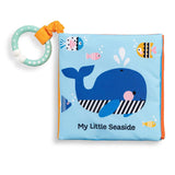 My Little Seaside Children's Cloth Book: Cloth Rag Book
