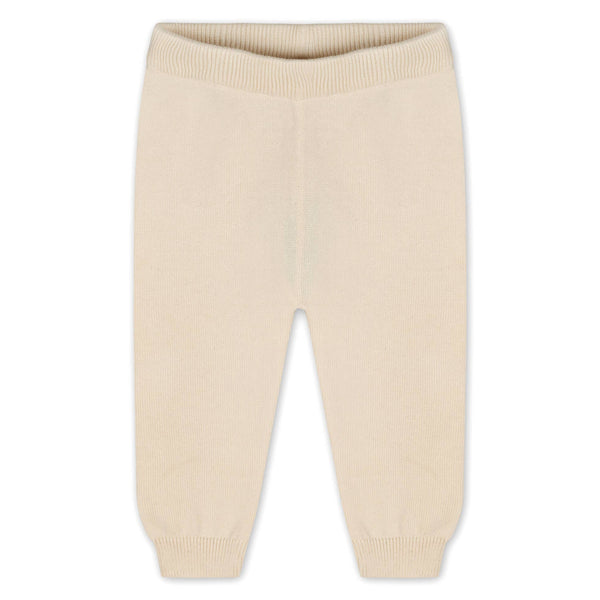 Pocket Baby Pants Sweater Knit (Organic) FW25 - 7 Colors: Natural / 12-18M